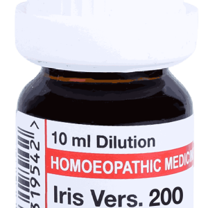 Iris Vers  200