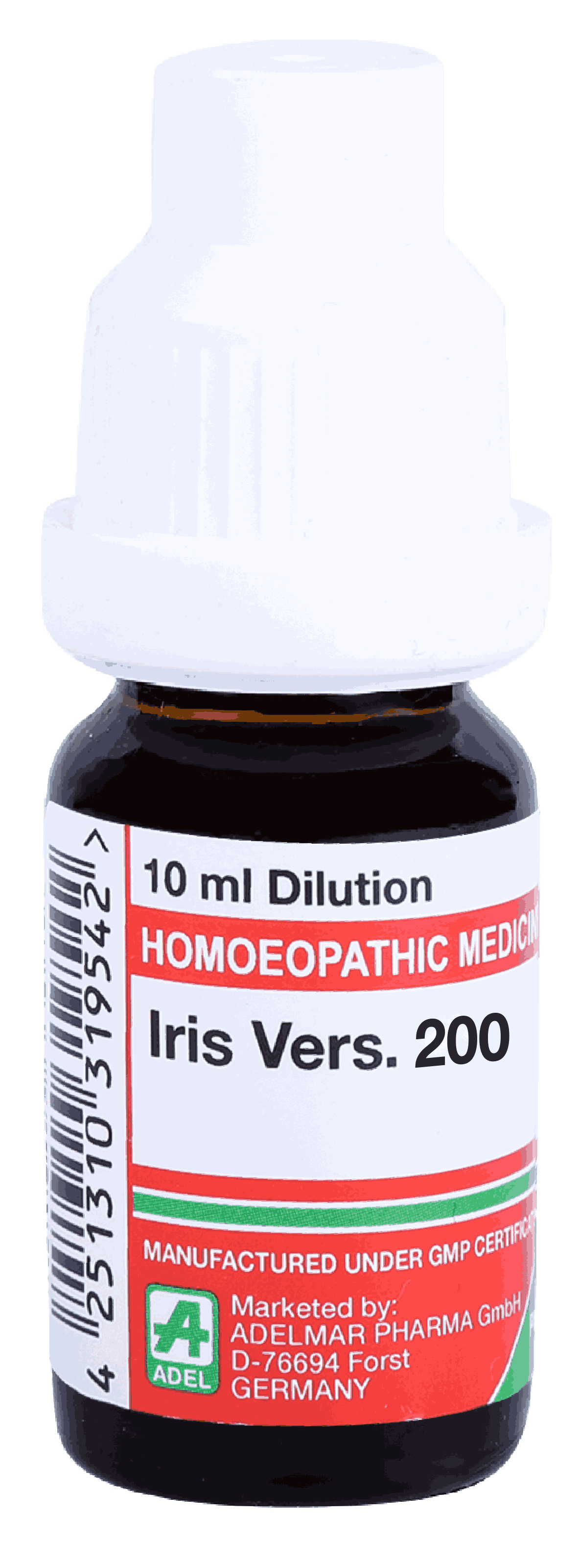  Iris Vers  200