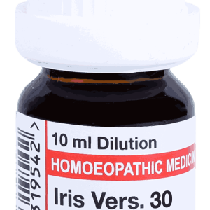  Iris Vers  30