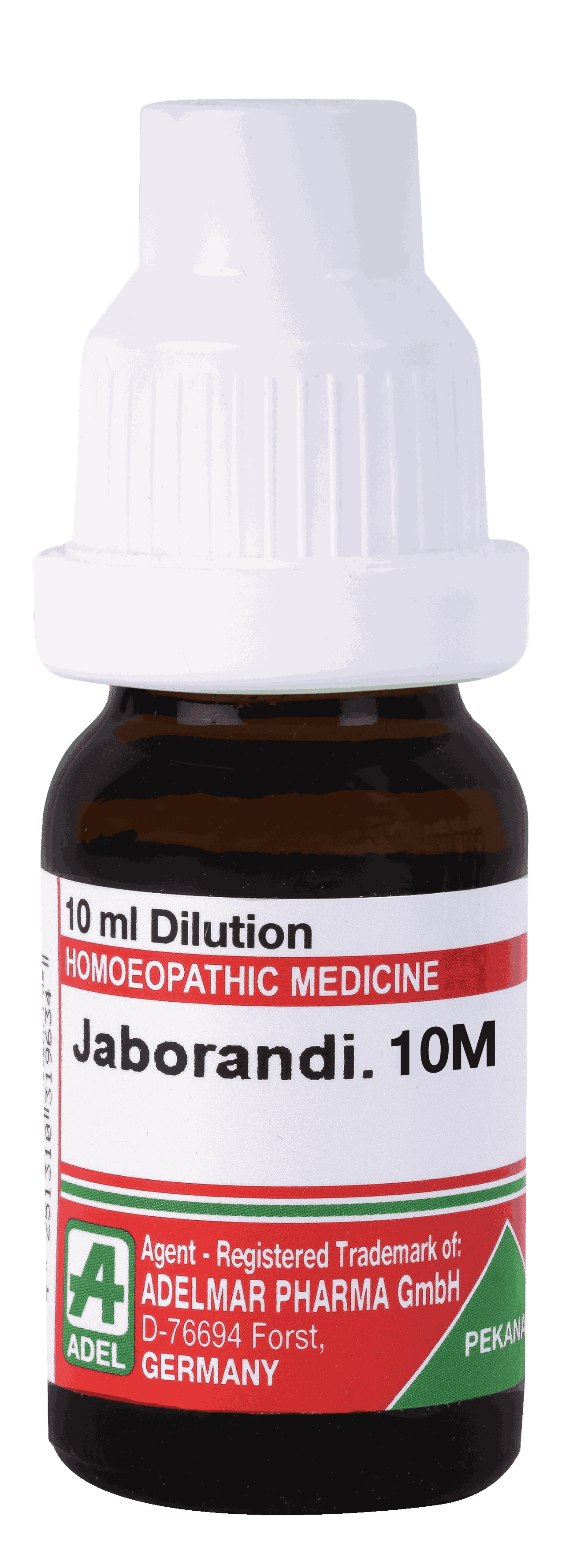  Jaborandi  10M