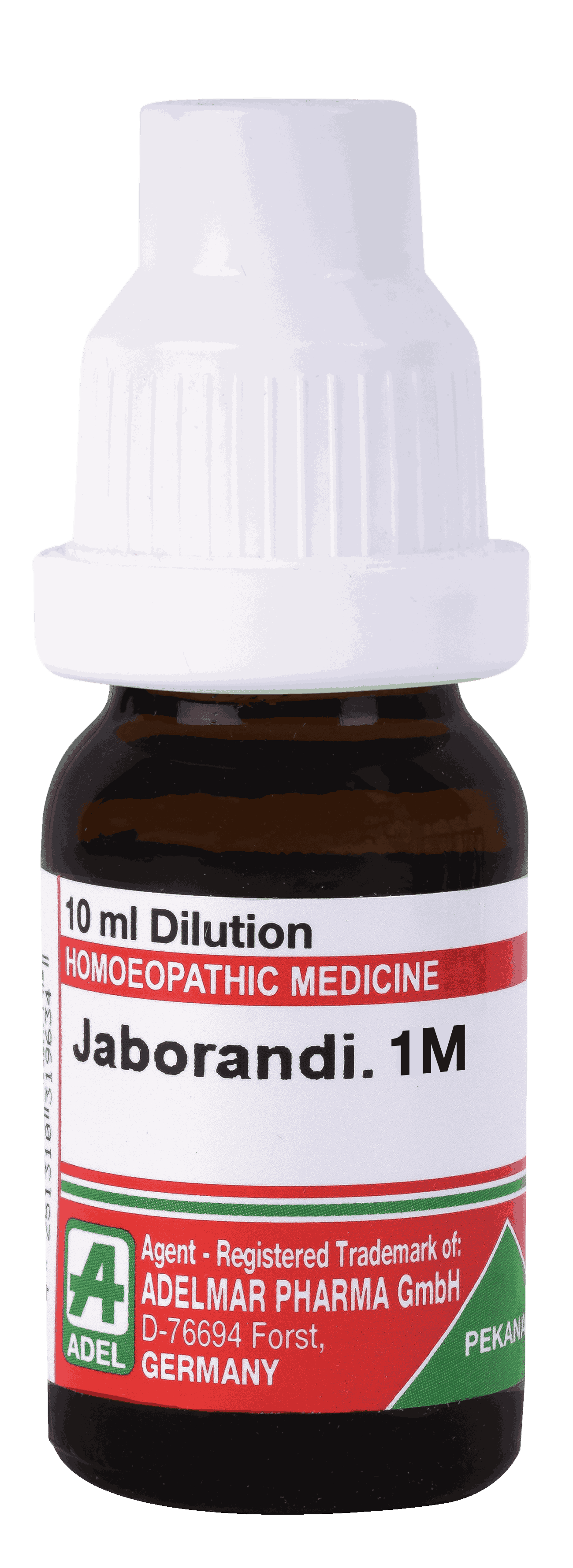  Jaborandi  1M
