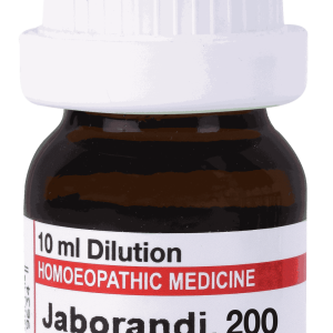  Jaborandi  200