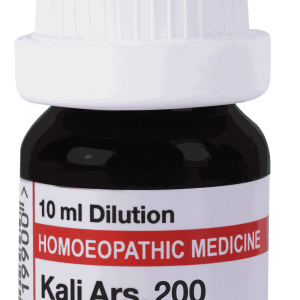  Kali Ars  200