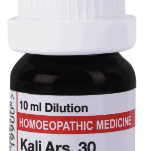 Kali Ars  30