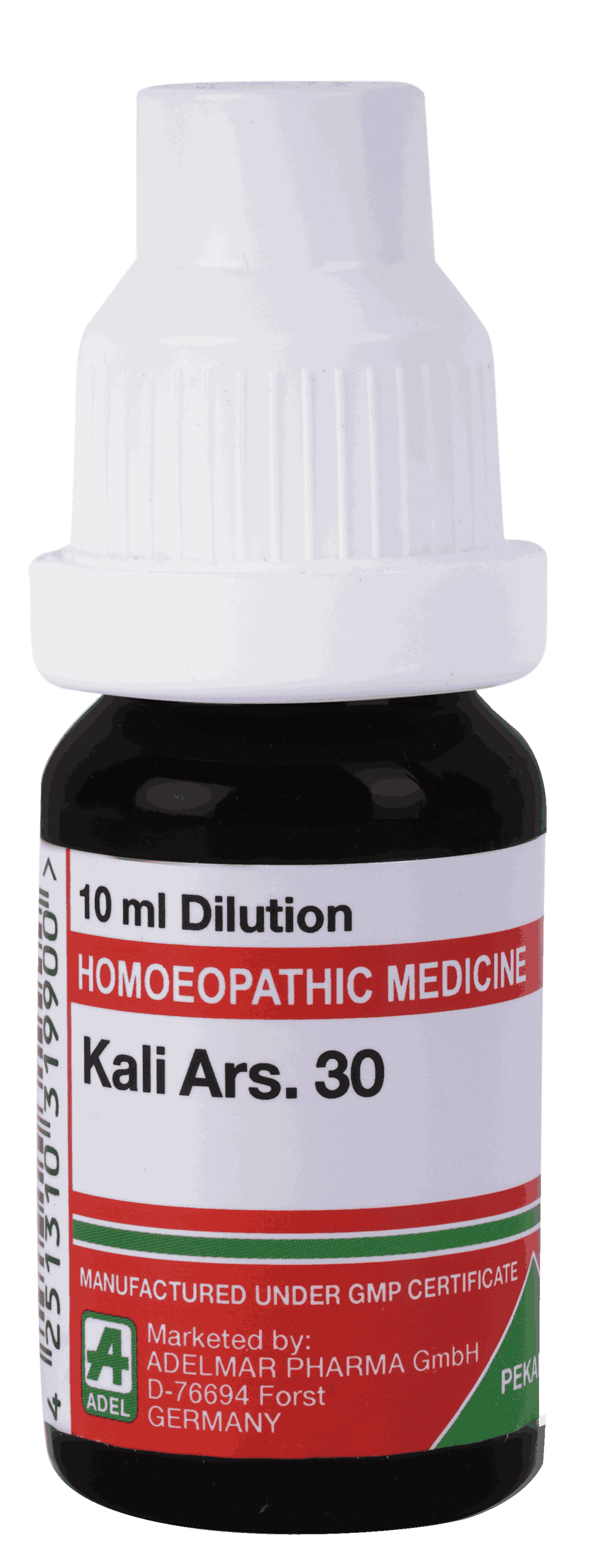  Kali Ars  30