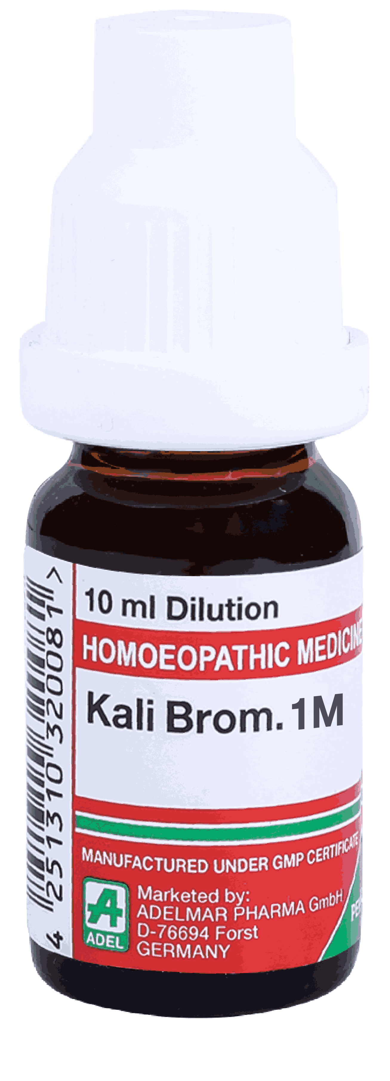  Kali Brom  1M