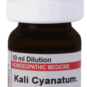  Kali Cyanatum  200