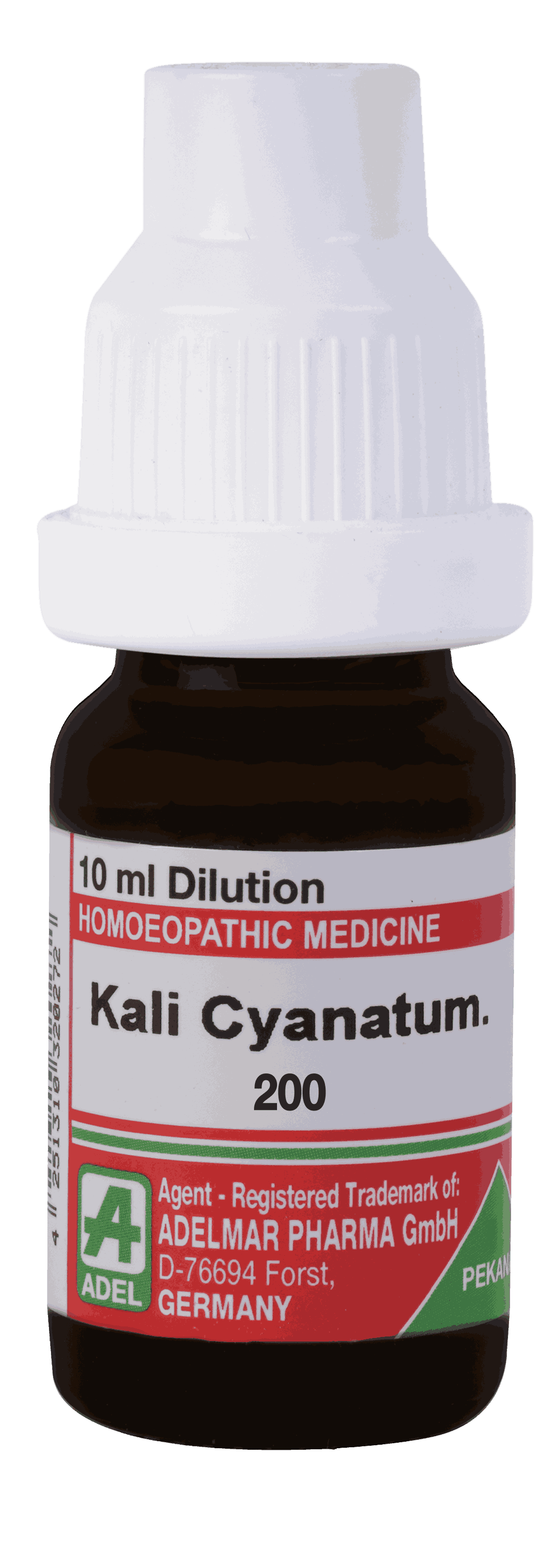 Kali Cyanatum  200