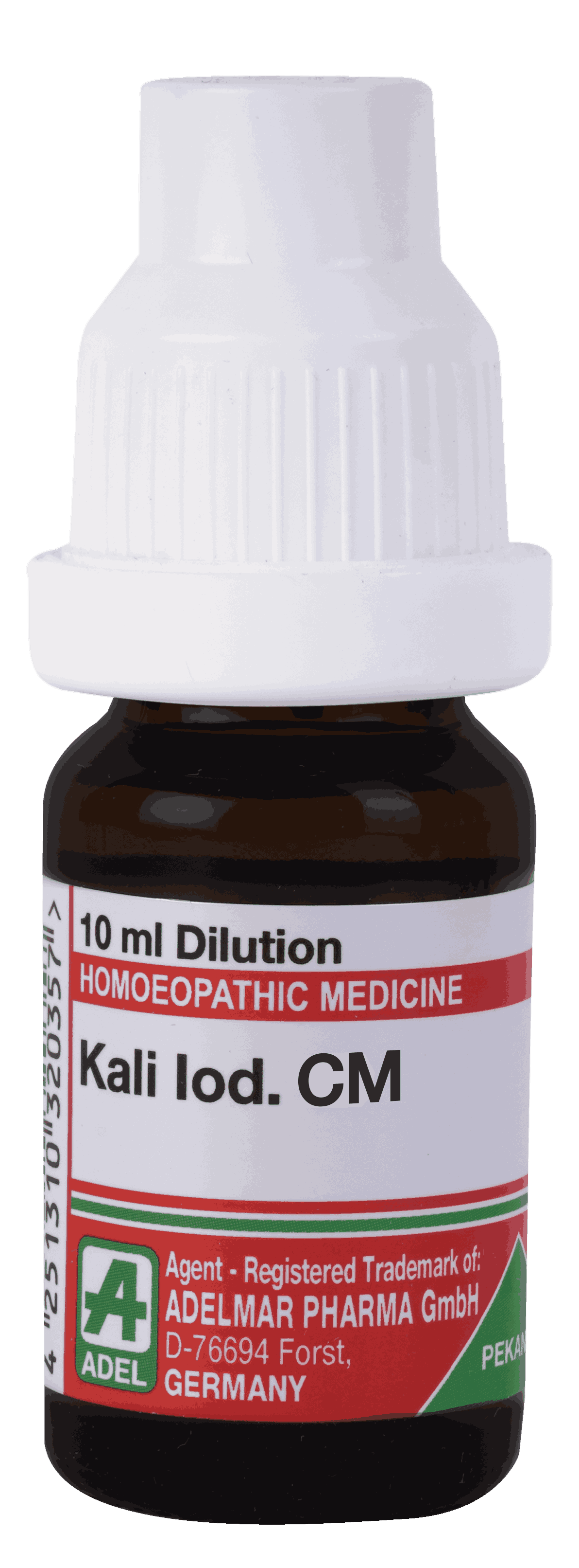  Kali Iod  Cm
