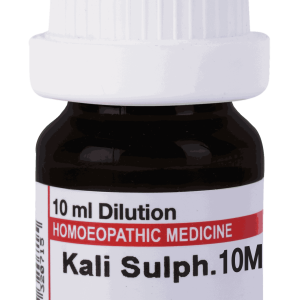  Kali Sulph  10M