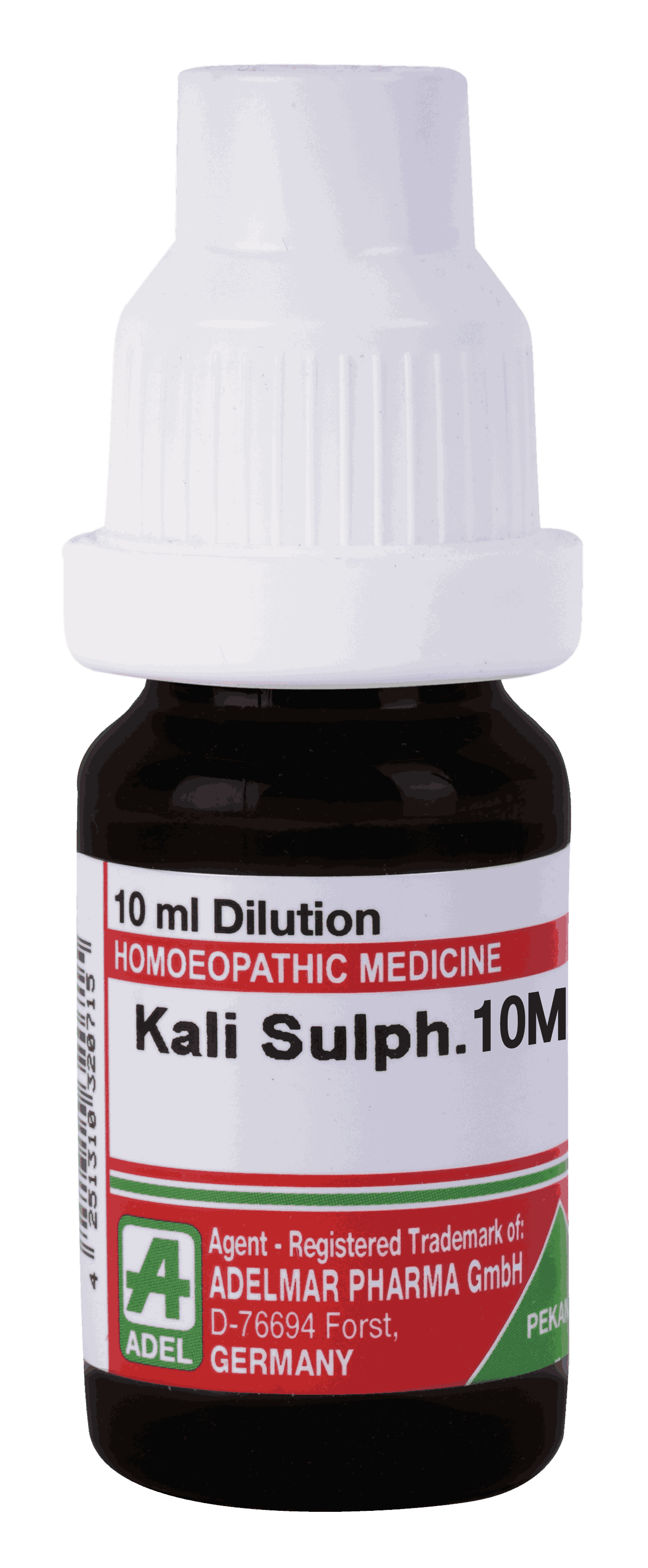  Kali Sulph  10M