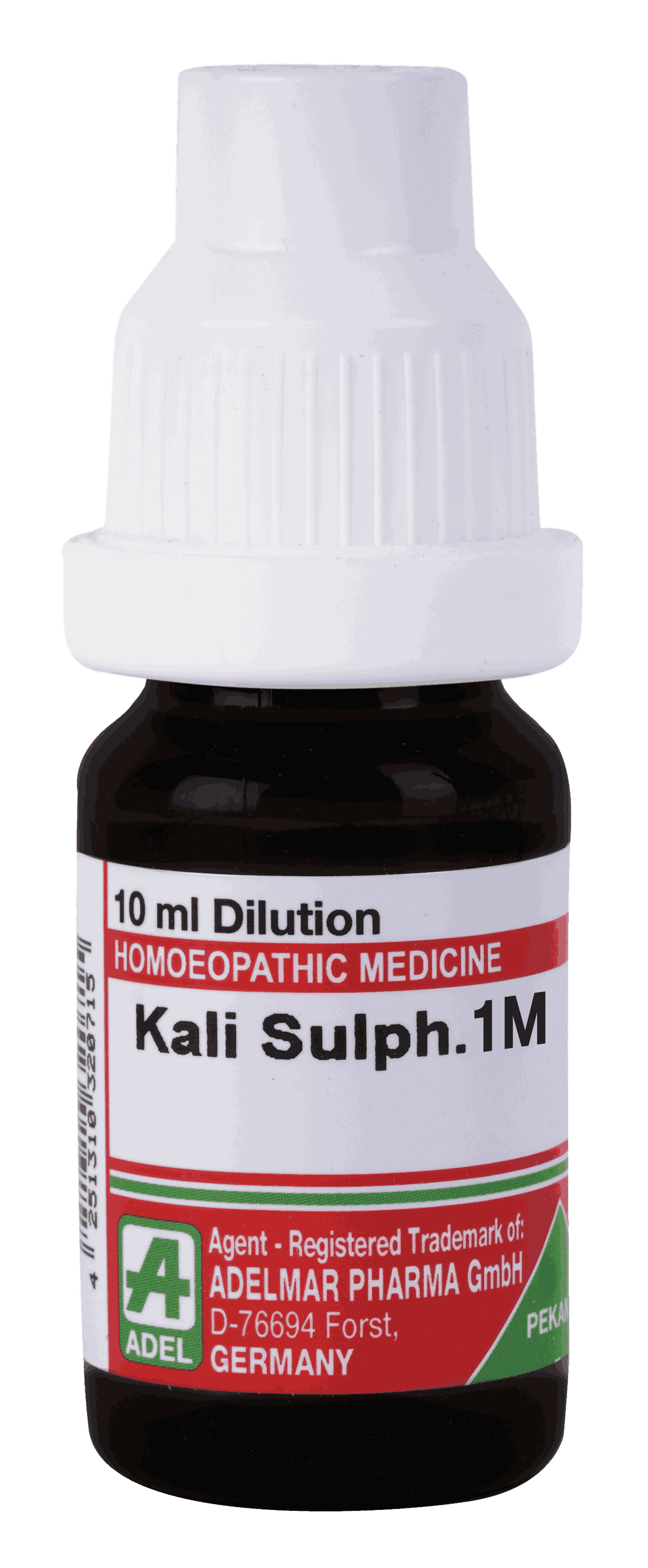  Kali Sulph  1M