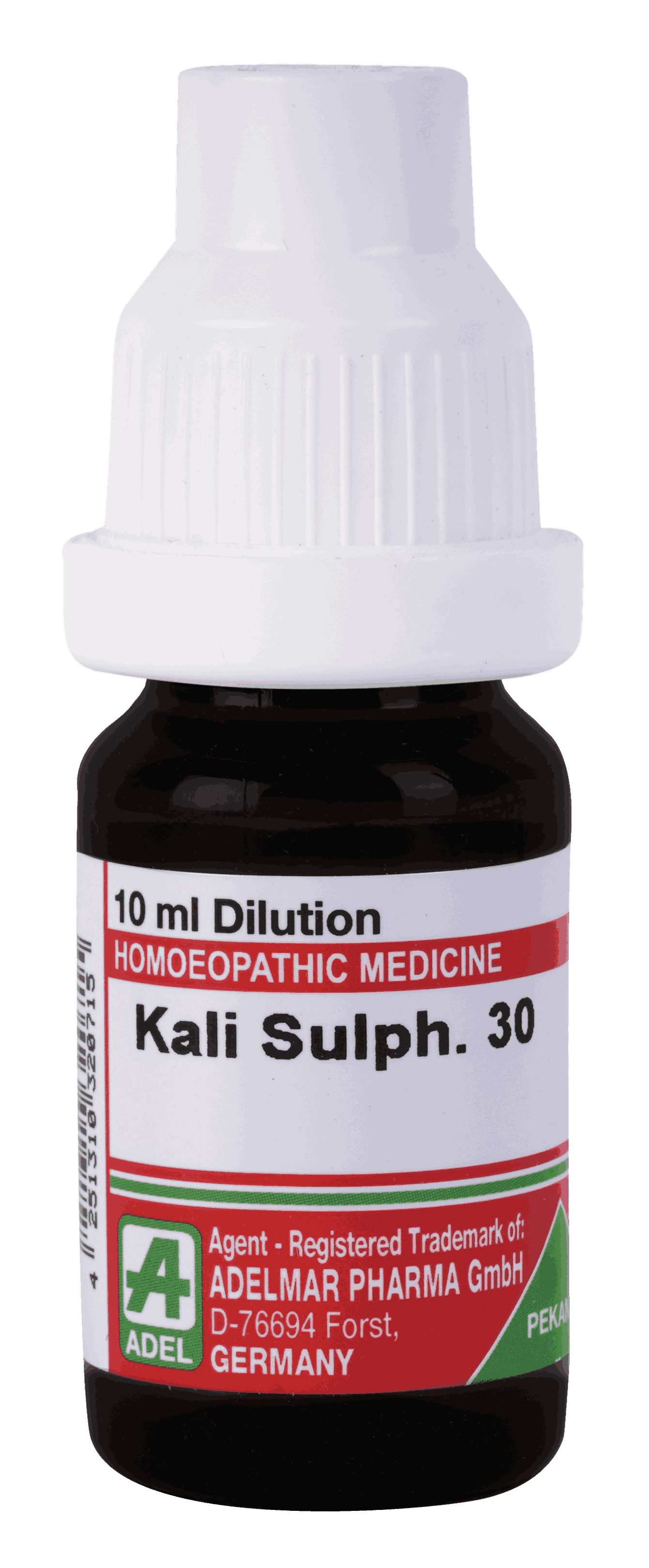  Kali Sulph  30