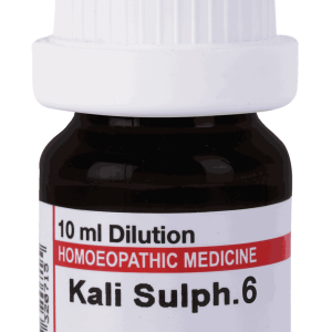  Kali Sulph  6
