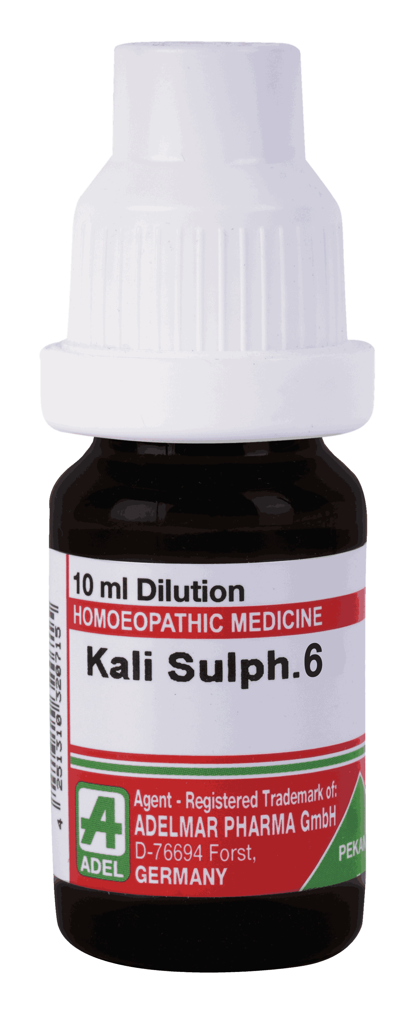  Kali Sulph  6