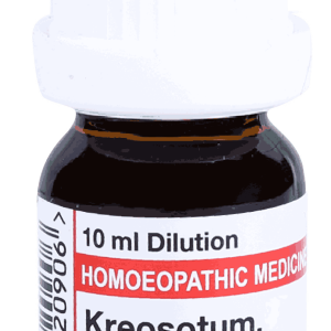  Kreosotum  1M