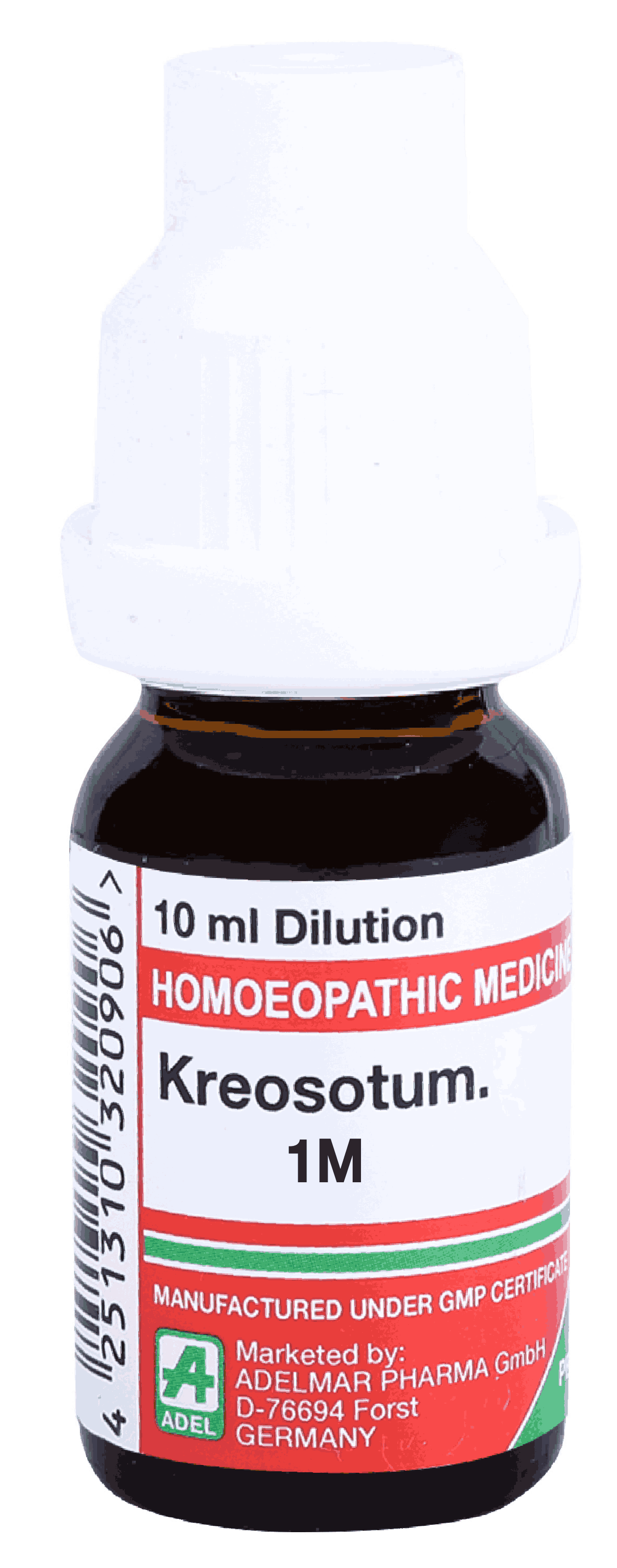  Kreosotum  1M