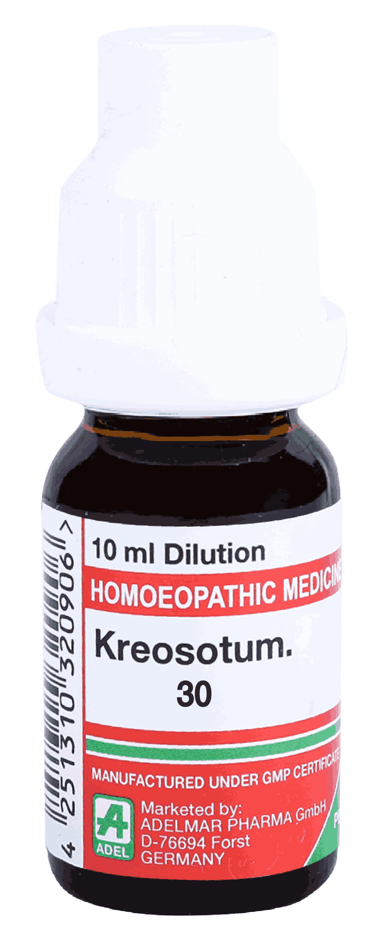  Kreosotum  30