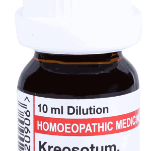  Kreosotum  6