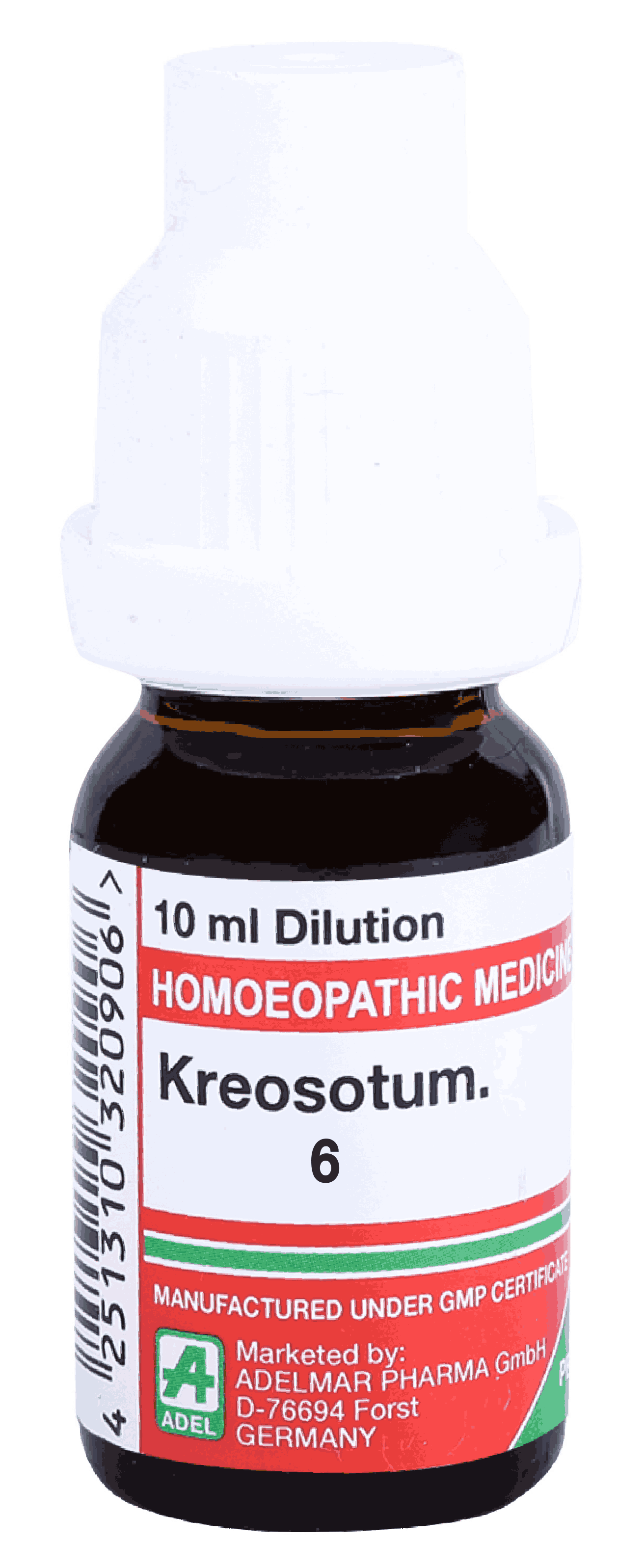  Kreosotum  6