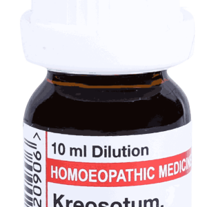  Kreosotum  Cm