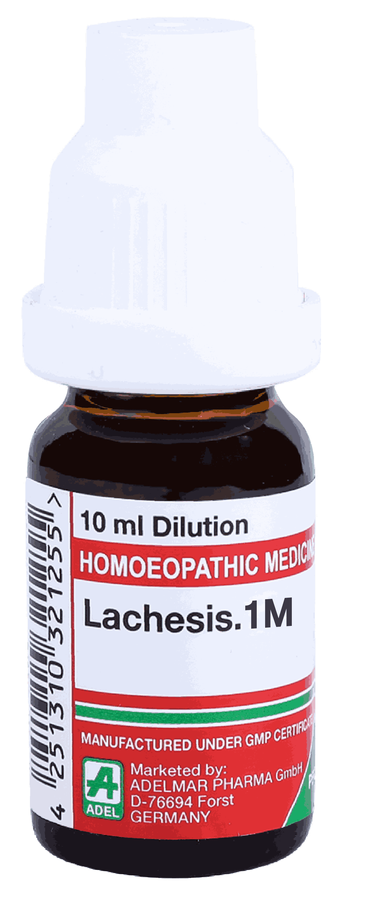  Lachesis  1M