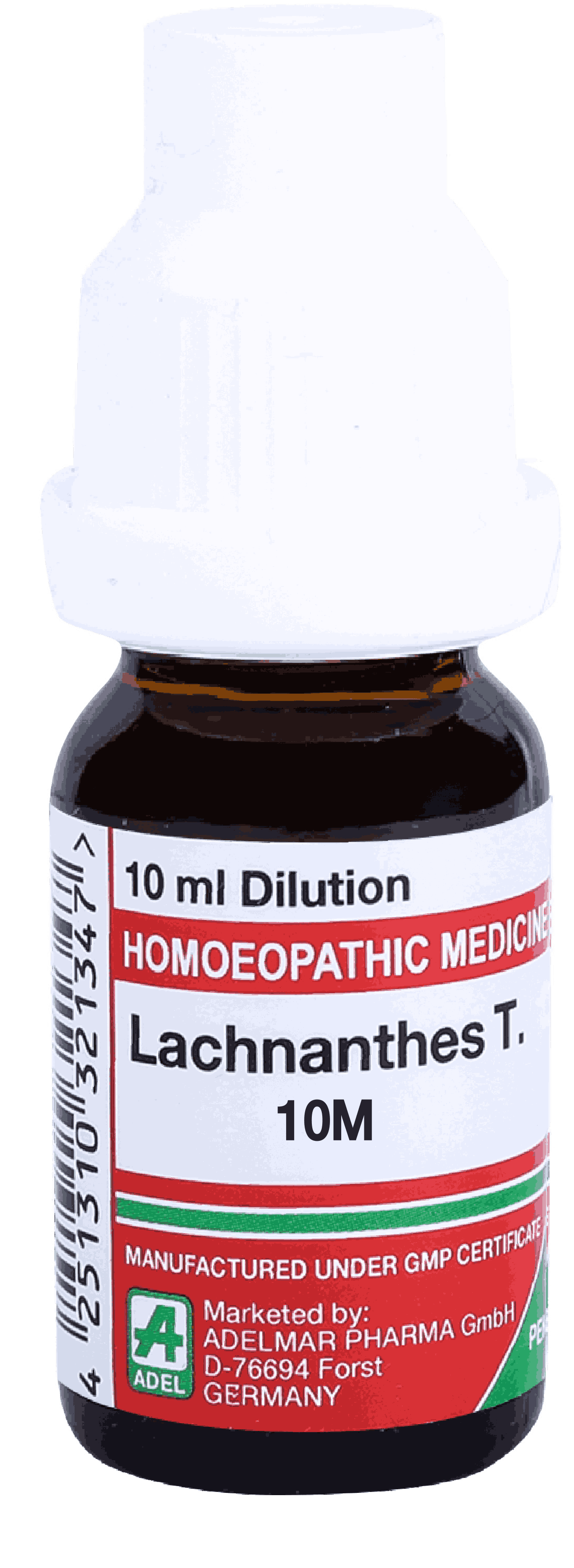  Lachnanthes T.  10M