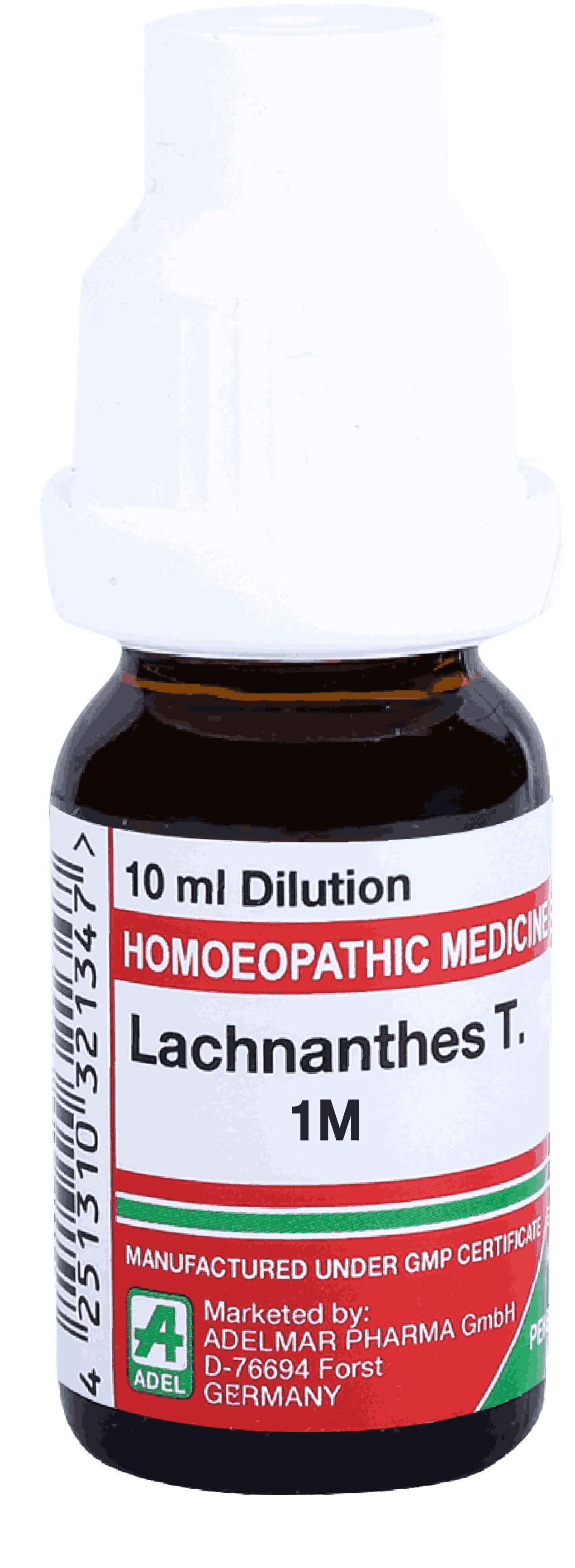  Lachnanthes T.  1M