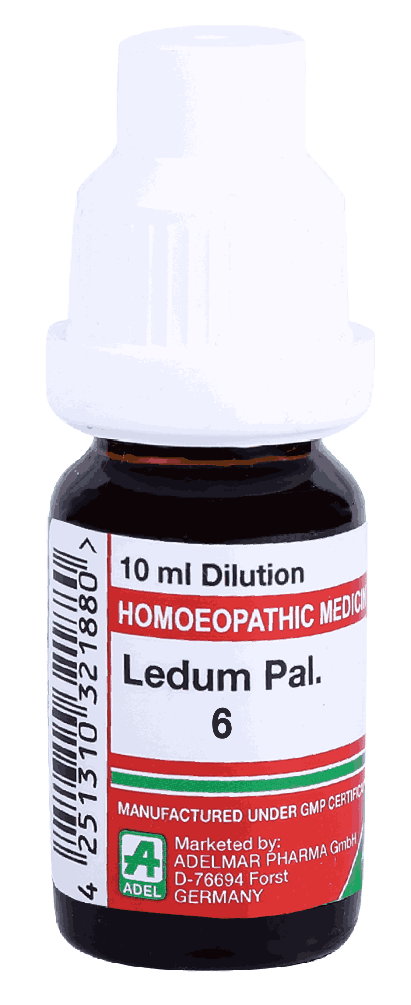  Ledum Pal  6
