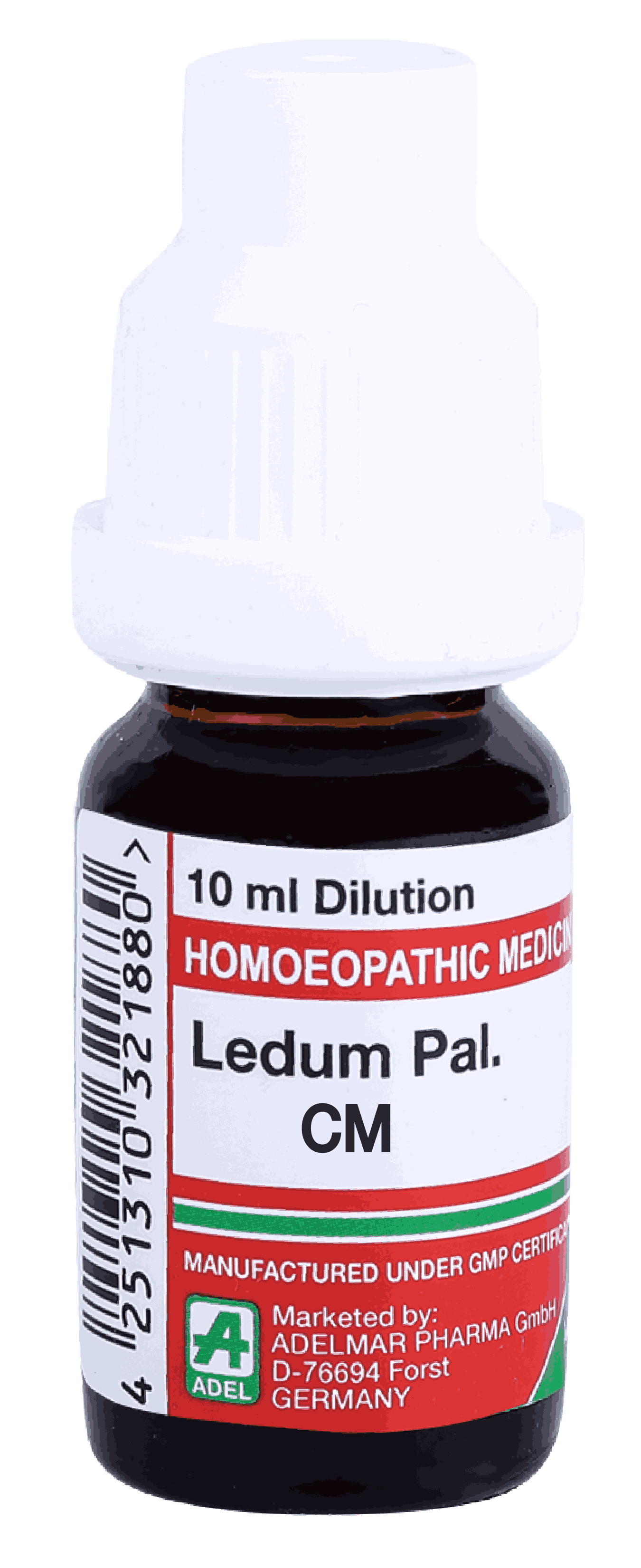  Ledum Pal  Cm