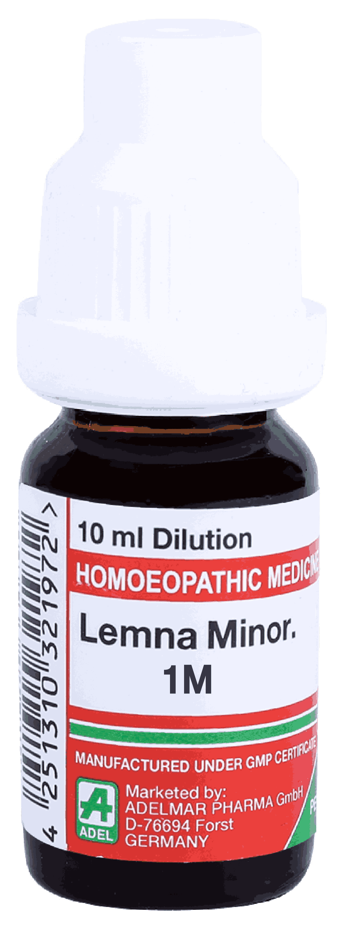  Lemna Minor  1M