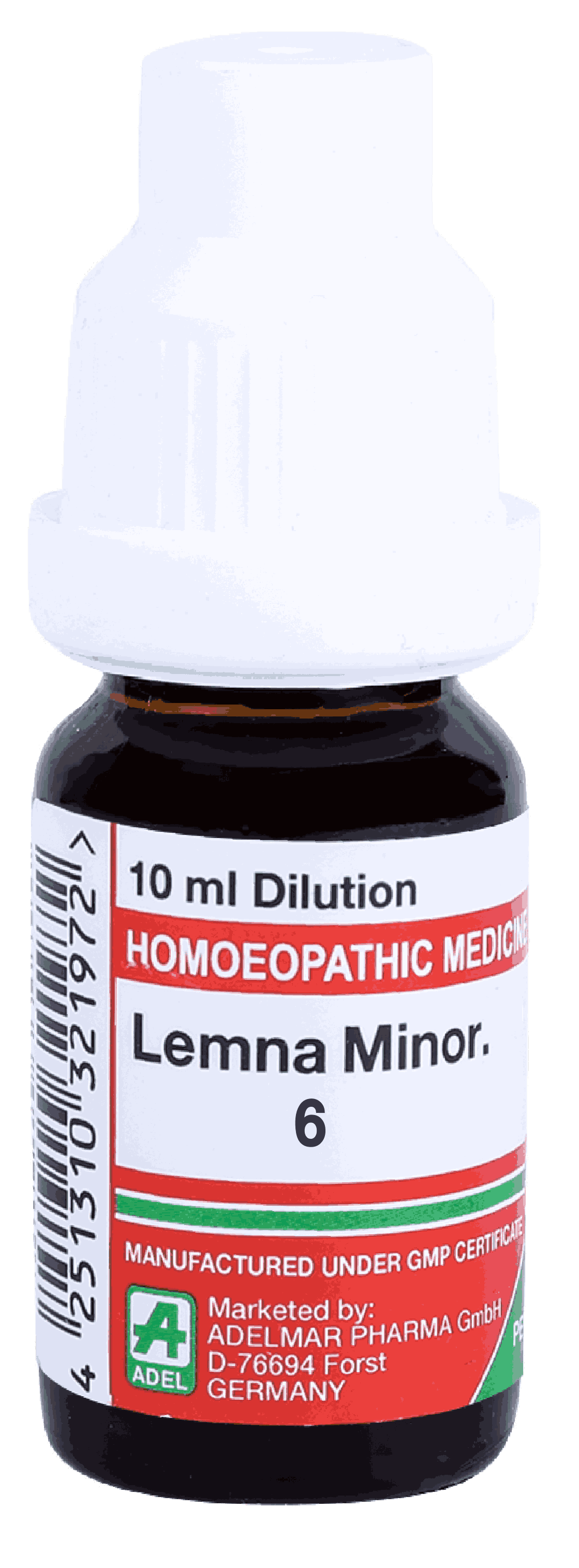  Lemna Minor  6