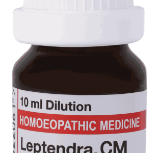  Leptendra  Cm