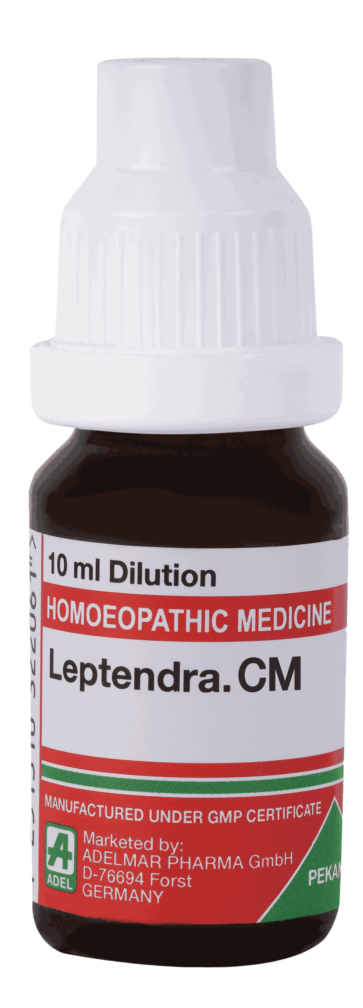  Leptendra  Cm