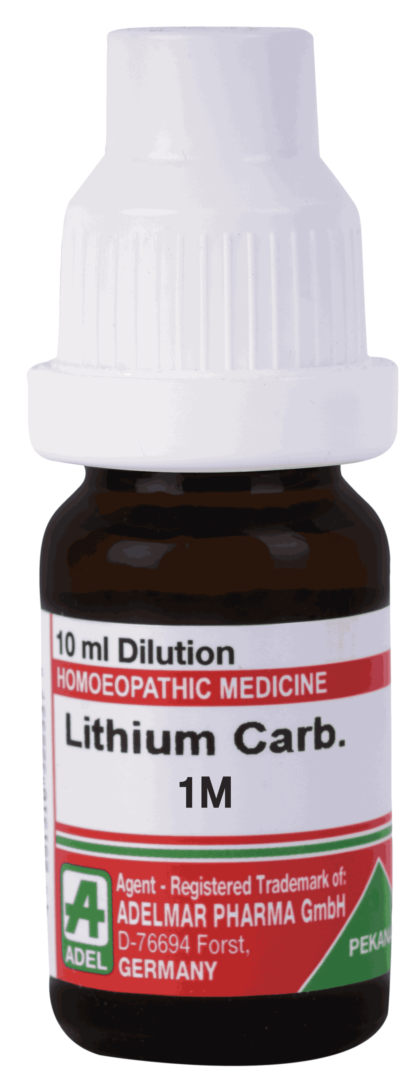 Lithium Carb  1M