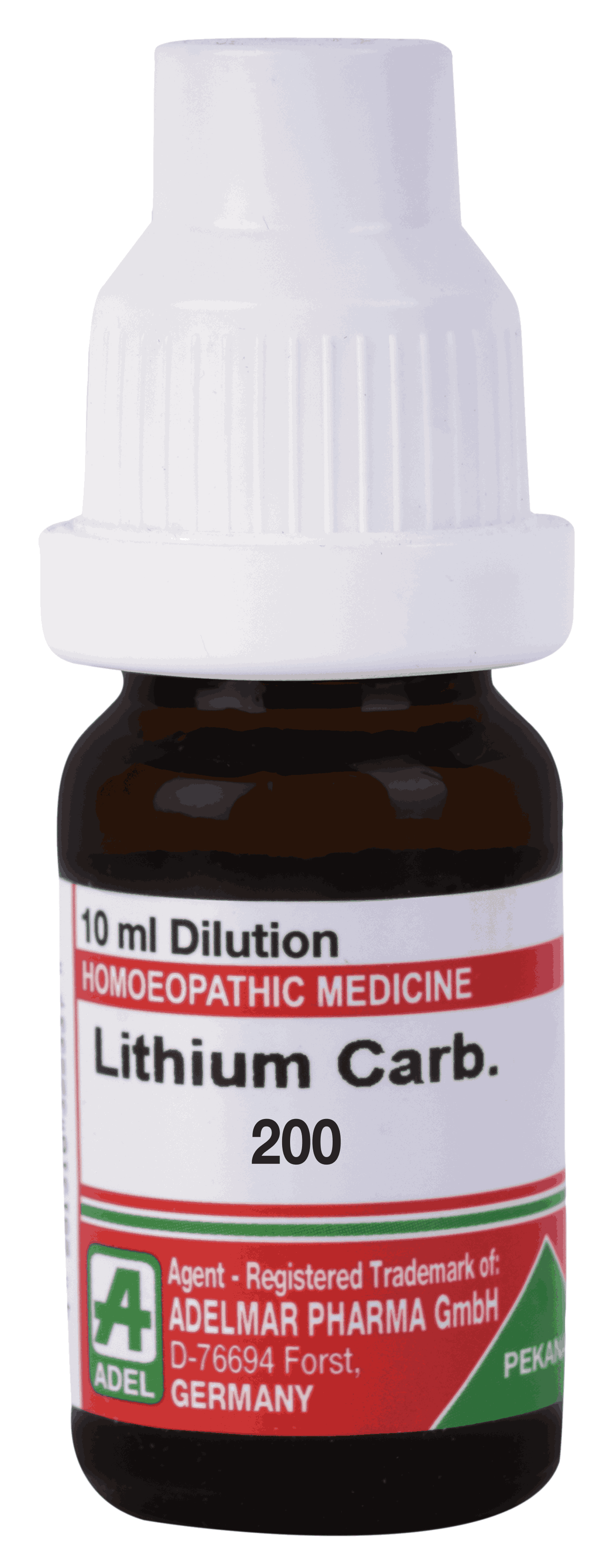  Lithium Carb  200