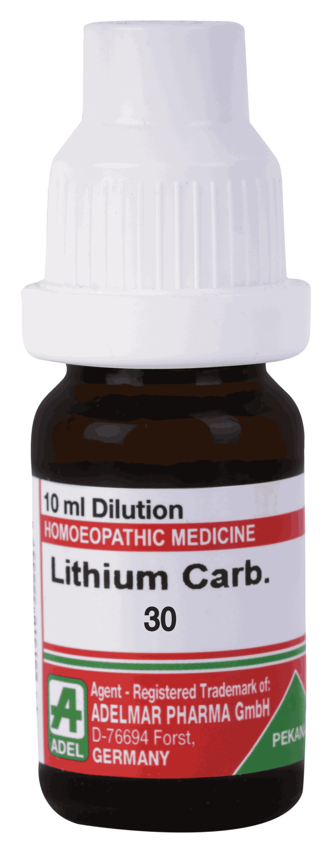  Lithium Carb  30