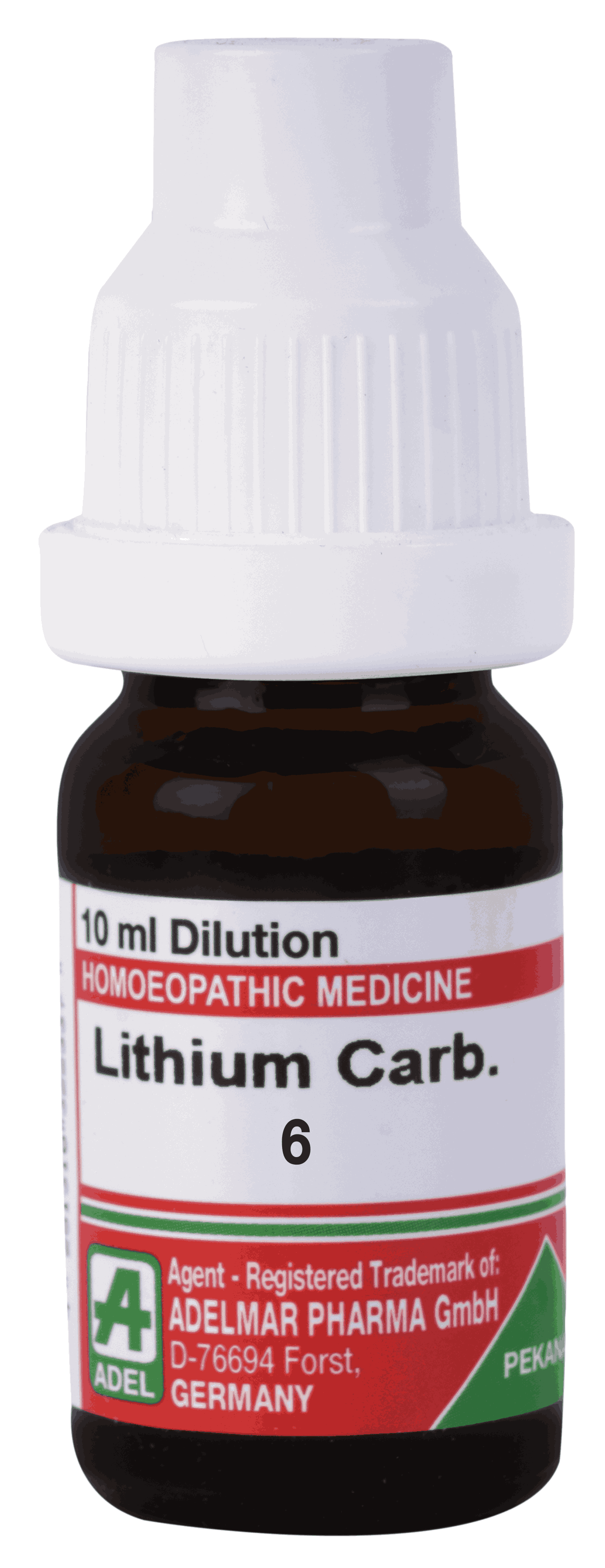  Lithium Carb  6