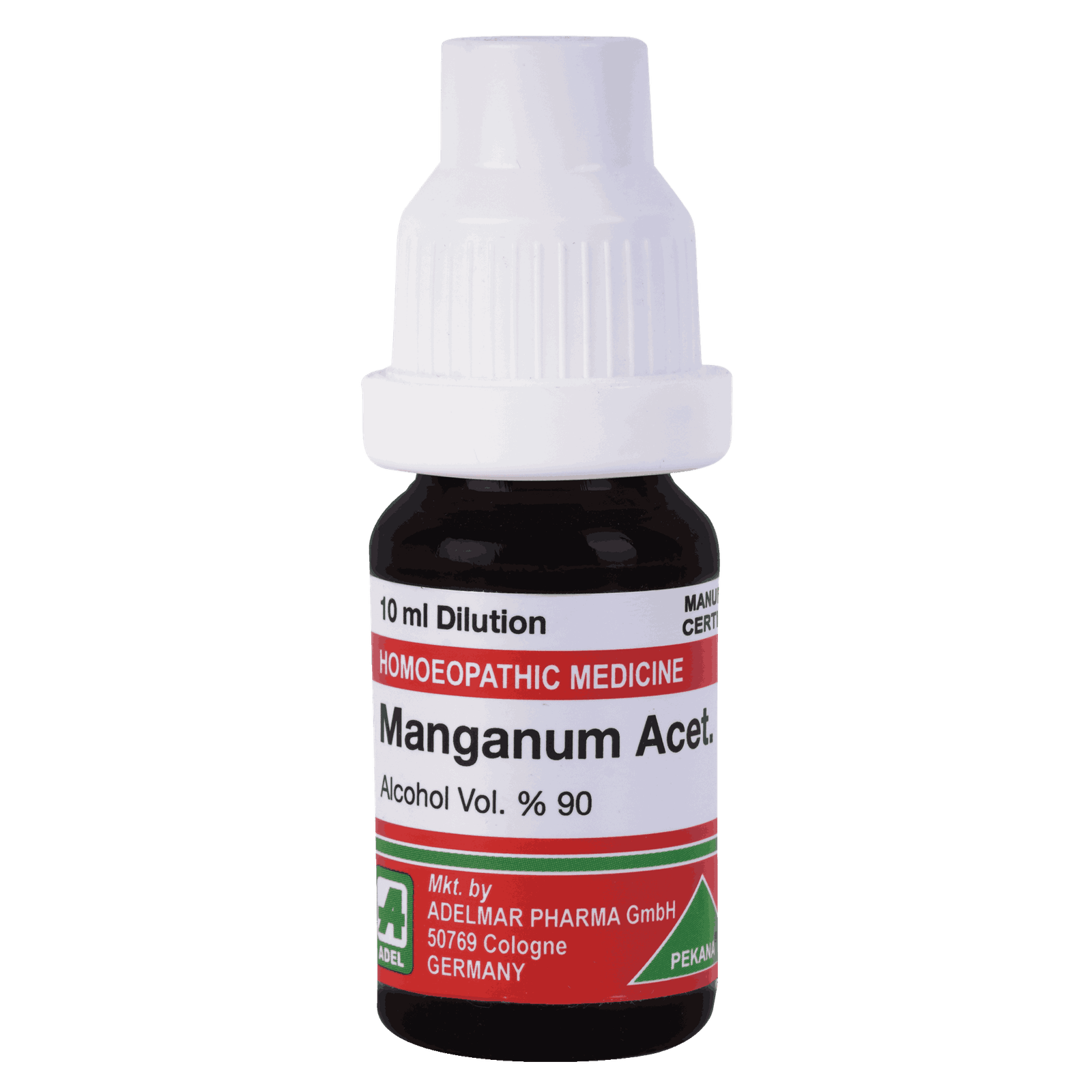  Manganum Acet  30