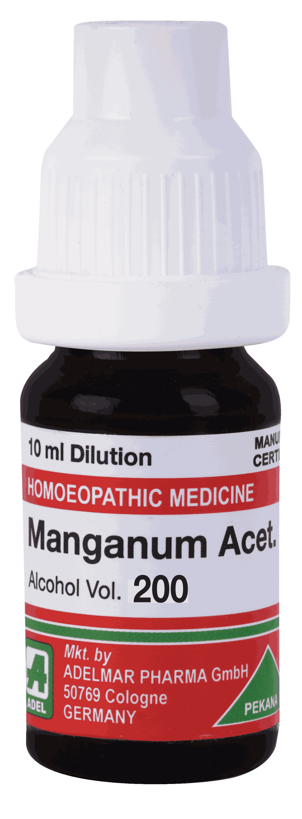  Manganum Acet  200