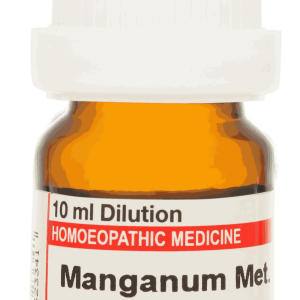  Manganum Met  1M