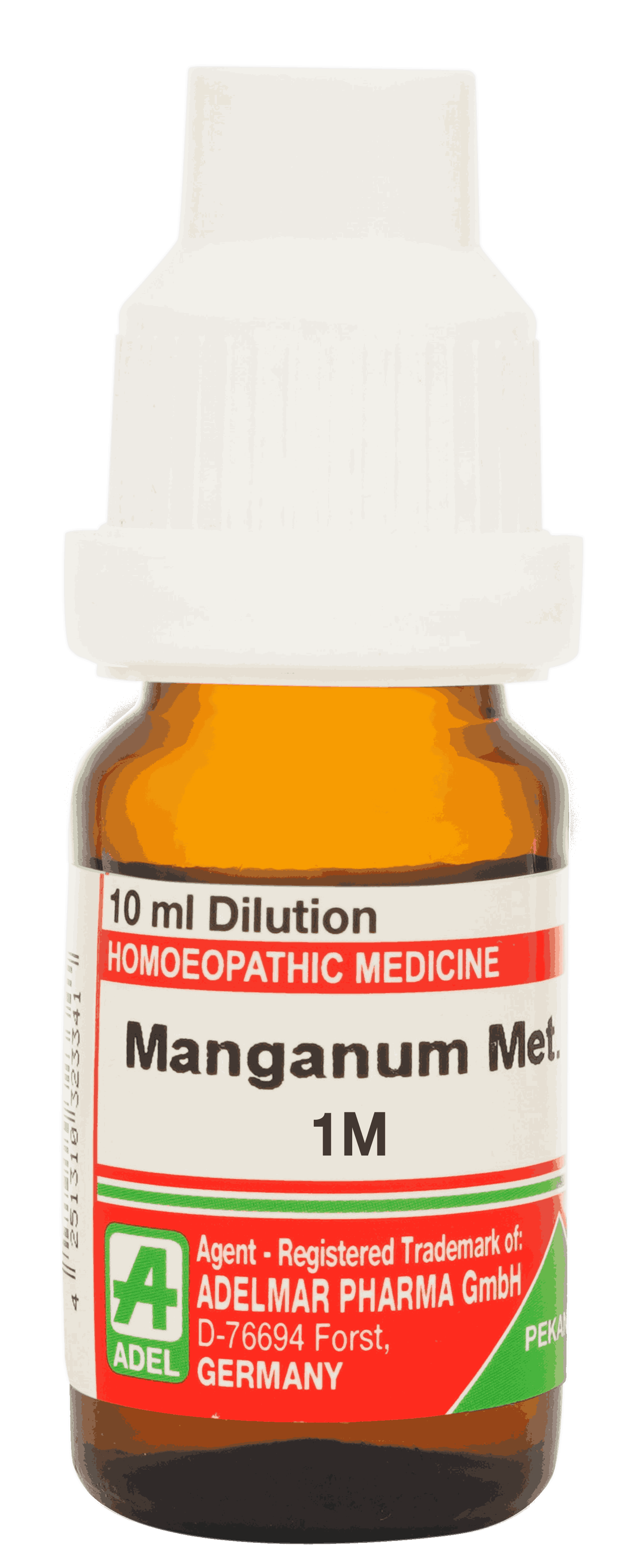 Manganum Met  1M
