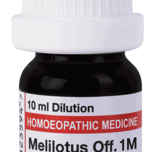  Melilotus Off  1M
