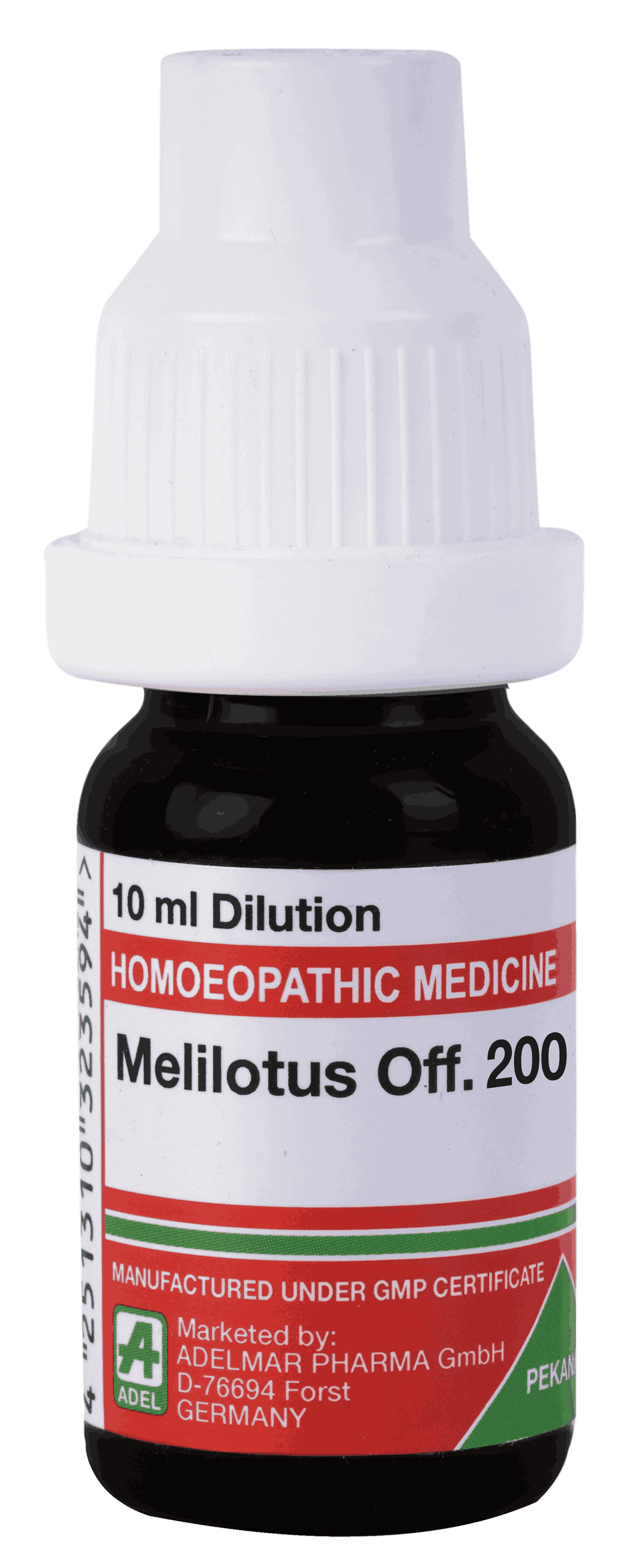  Melilotus Off  200
