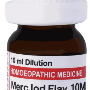  Merc Iod Flav  10M