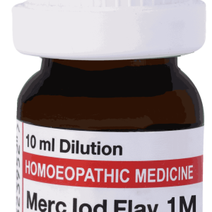  Merc Iod Flav  1M