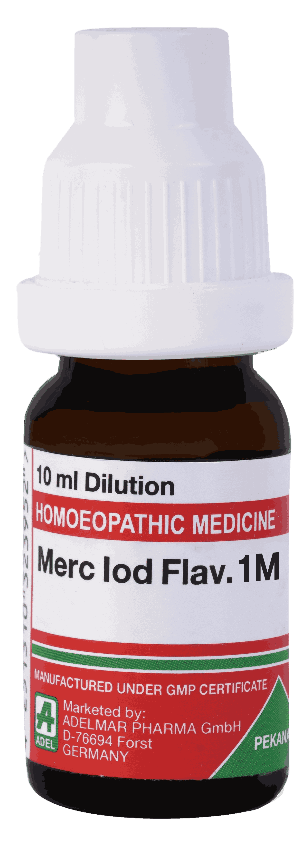 Merc Iod Flav  1M