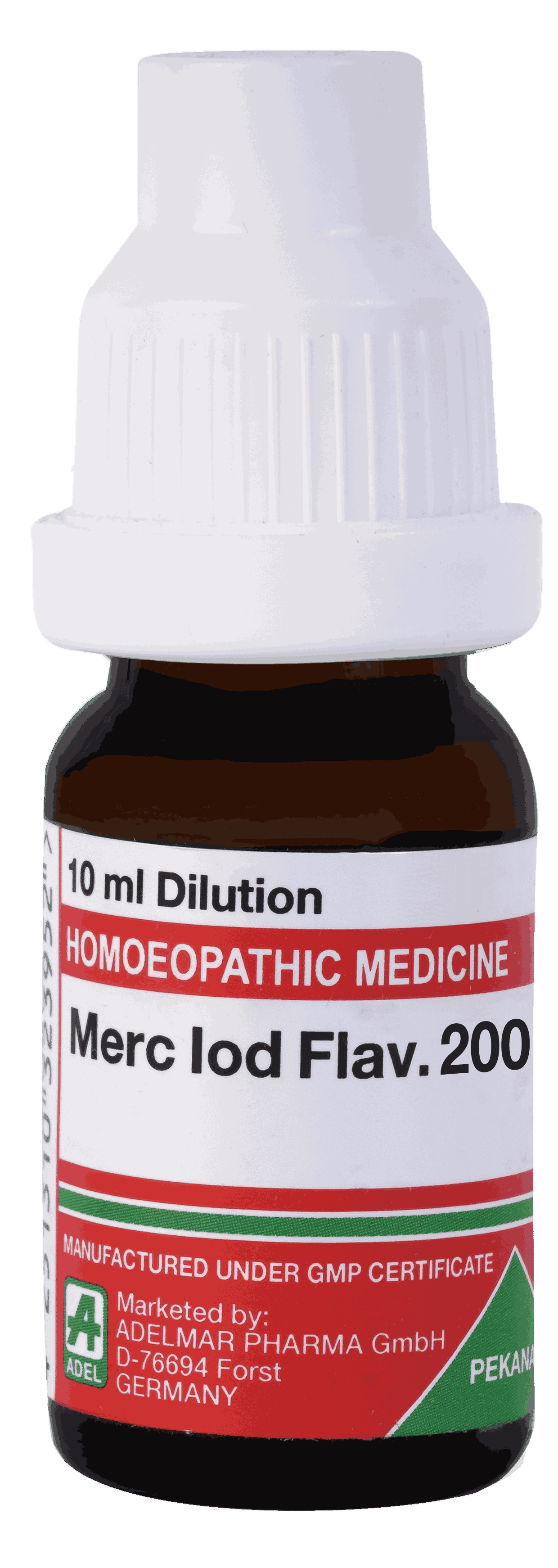  Merc Iod Flav  200