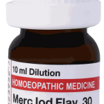  Merc Iod Flav  30