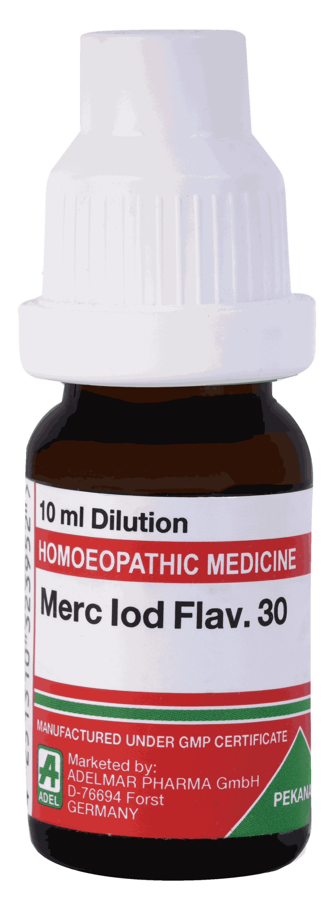  Merc Iod Flav  30